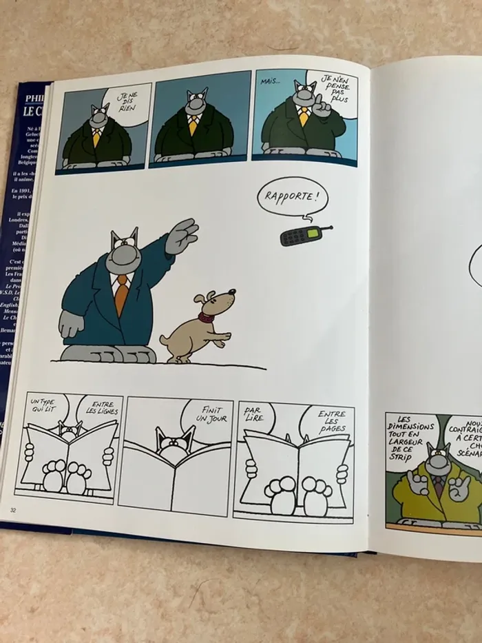 Le Chat à Malibu – Philippe Geluck - photo numéro 5