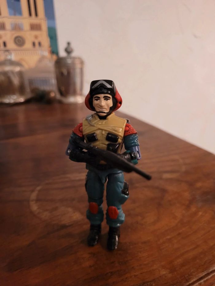 Vends 3 gijoe 80s 90s vintages - photo numéro 3