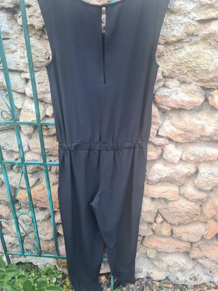 Combi pantalon Taille 38 Promod - photo numéro 2