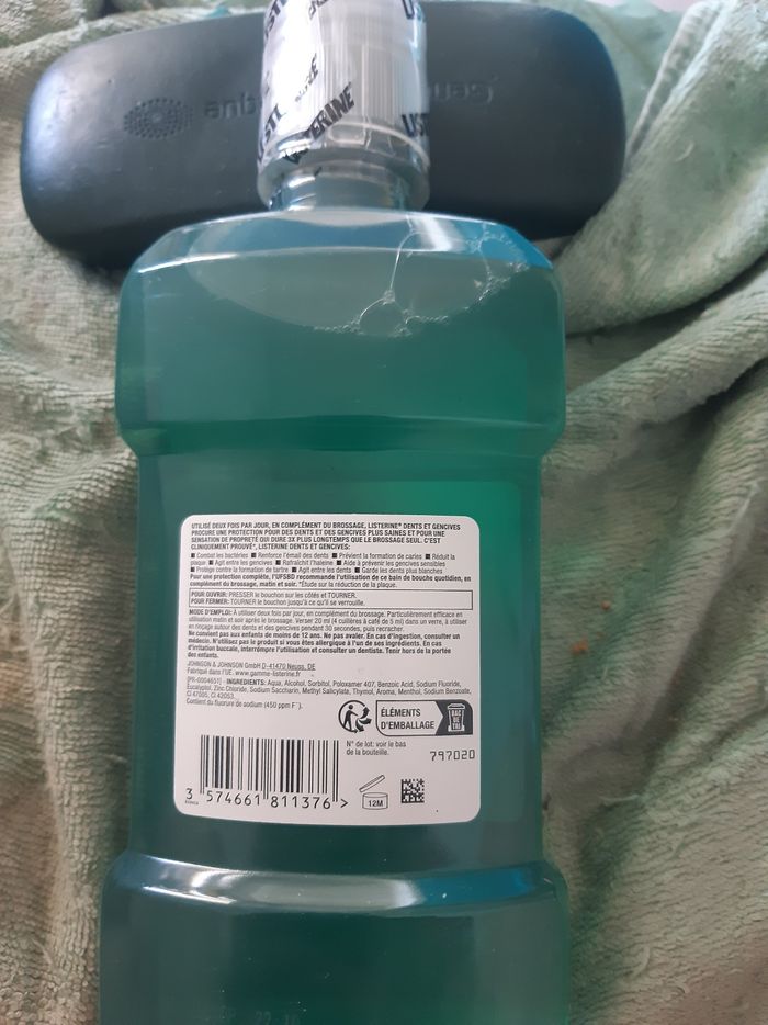 Listerine - photo numéro 2
