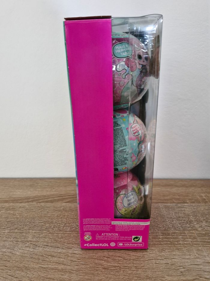 Coffret L.O.L SURPRISE - photo numéro 4