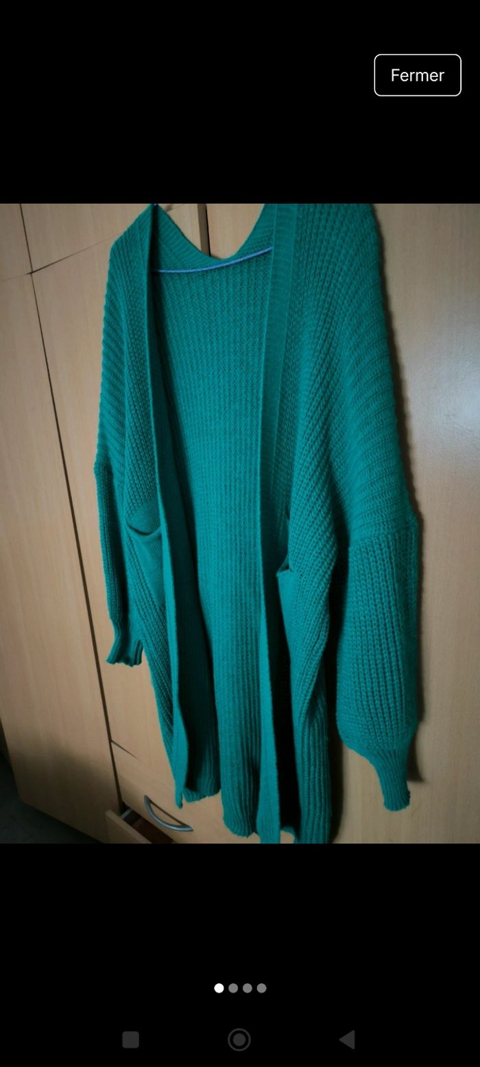 Veste neuf 5e - photo numéro 2