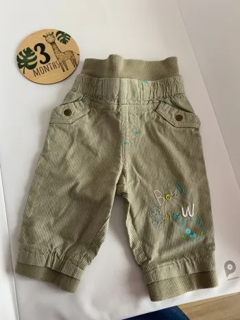 Pantalon bébé orchestra