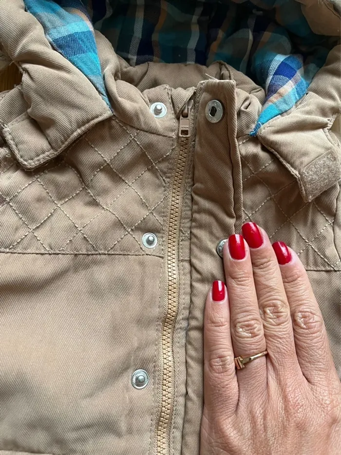 Manteau sergent major - photo numéro 4