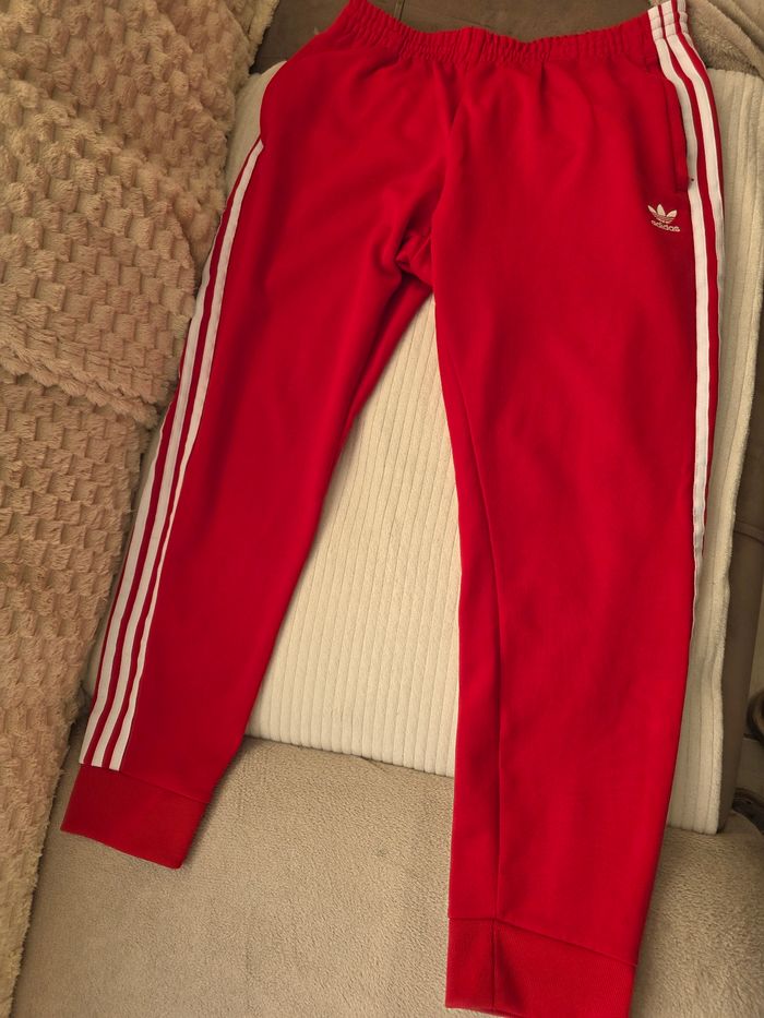 Basket de jogging  adidas mixte taille xl etzt neuf - photo numéro 2