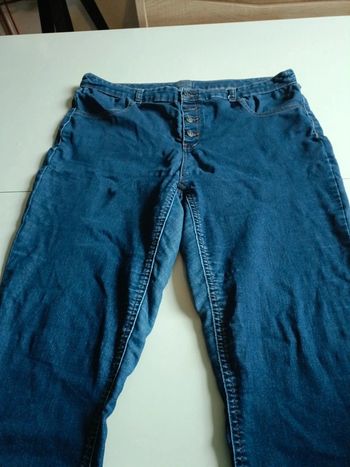 Jeans skinny Kiabi 50