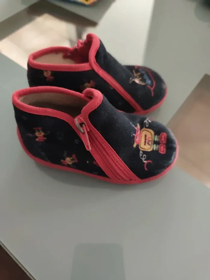 Chausson / pantoufles - photo numéro 4