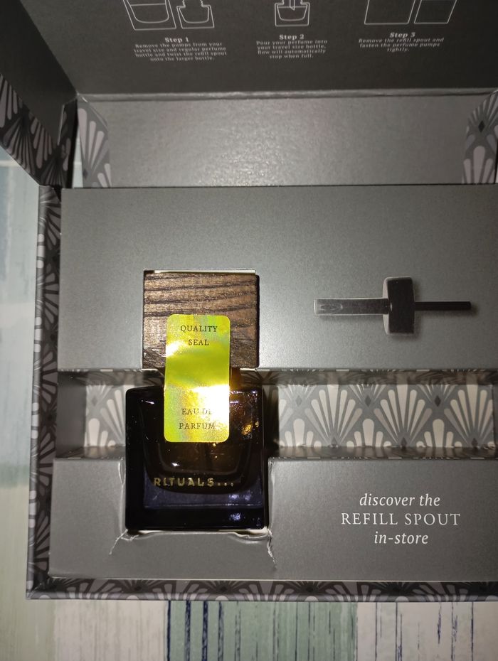 Mini coffret rituals homme - photo numéro 4