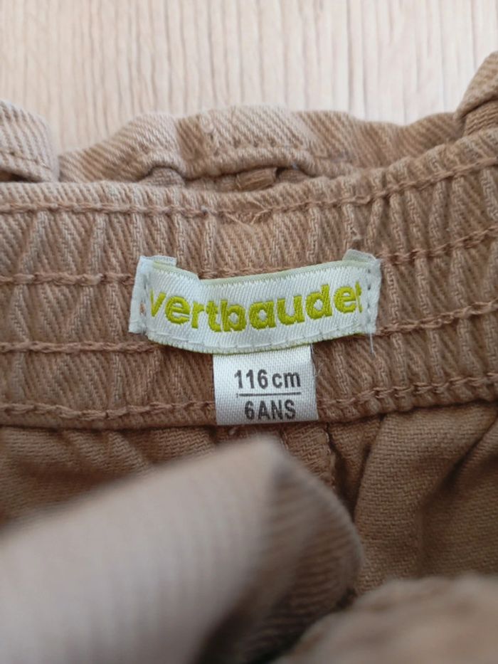 Jeans 6 ans fille - photo numéro 2