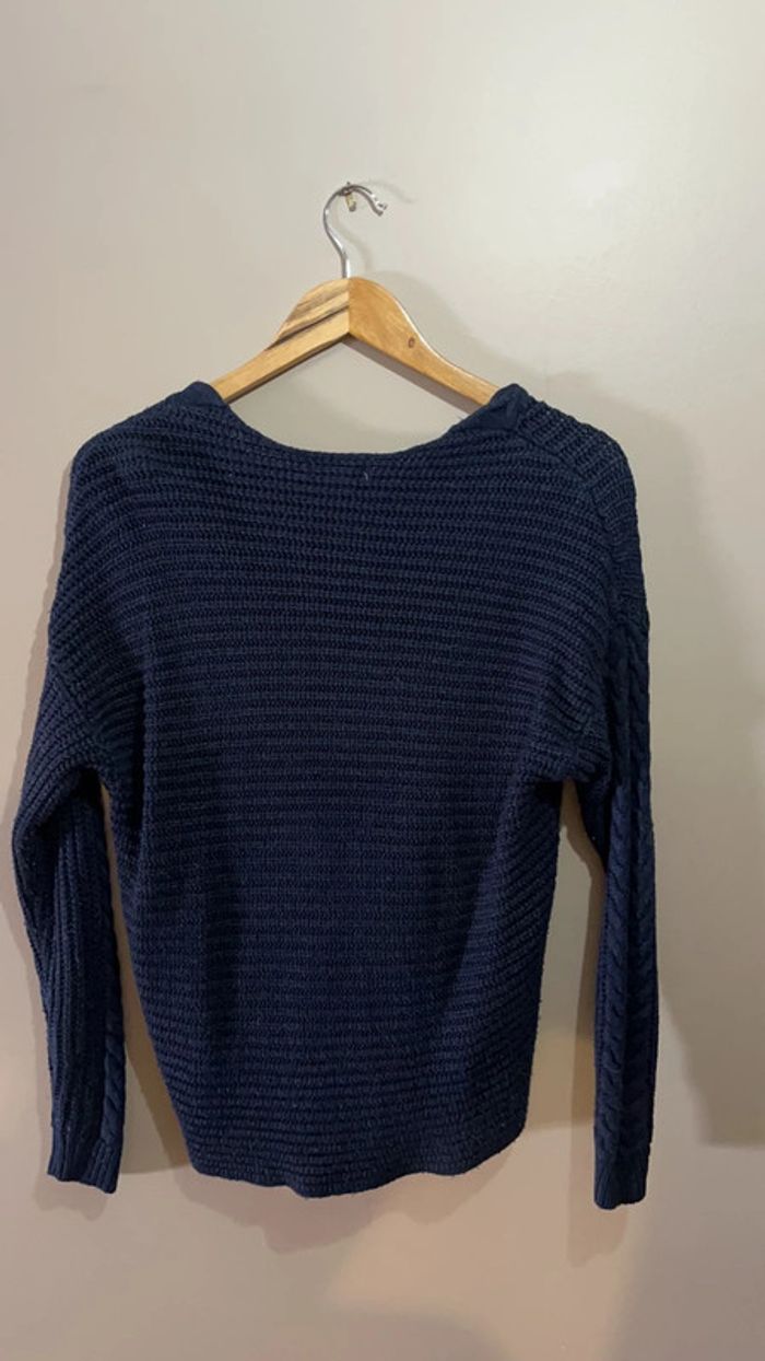 Pull laine - photo numéro 3