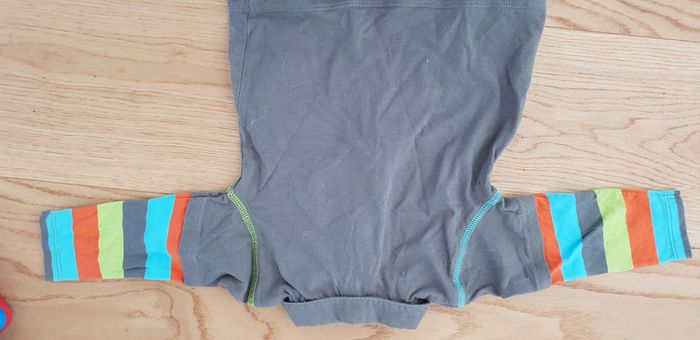 Tee shirt tuc tuc 9mois - photo numéro 2