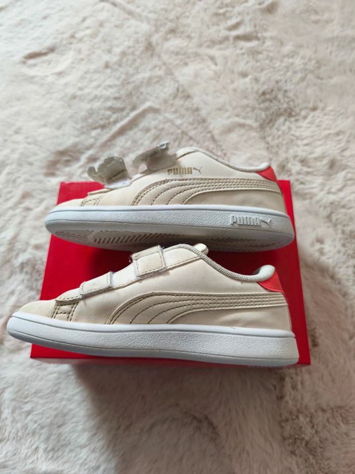Paire de baskets Puma - photo numéro 3