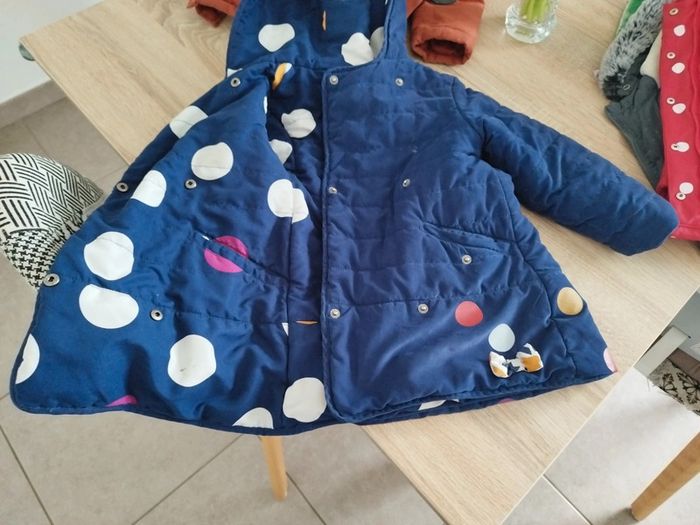 Manteau fille - photo numéro 11
