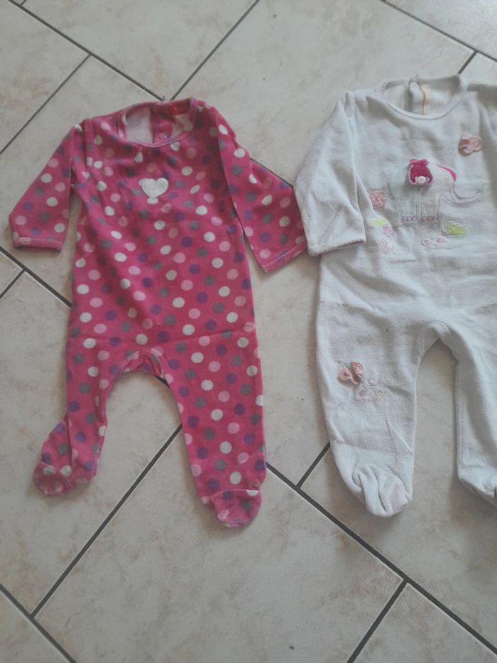 Pyjama 6mois