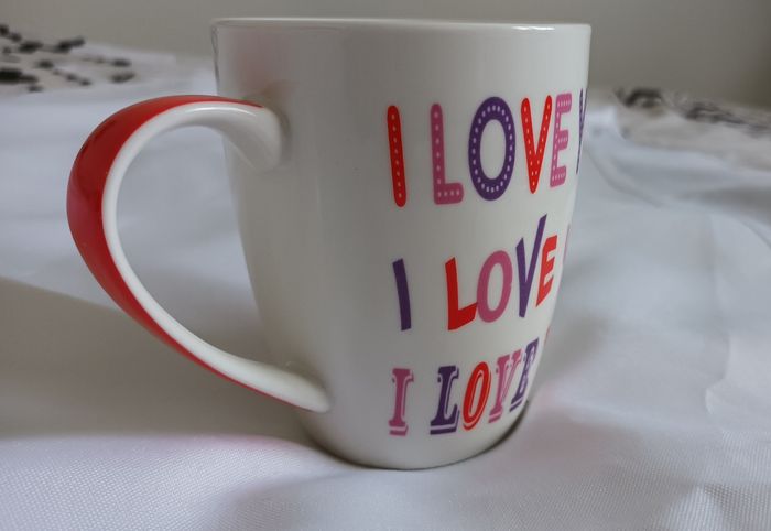 Mug I love you - photo numéro 6