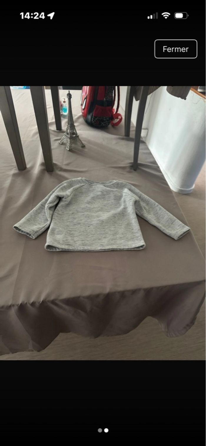 Pull enfants - photo numéro 2