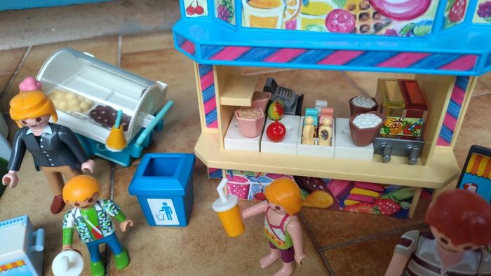 Playmobil glacier kit 4134/555/9426 - photo numéro 5
