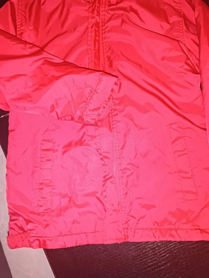 Imperméable B&C 9/11 ans - photo numéro 2