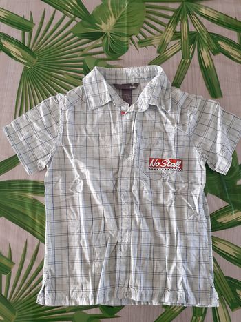 chemisette Cars 4 ans