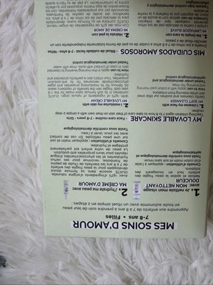 Mes soins d’amour Ouate - photo numéro 3