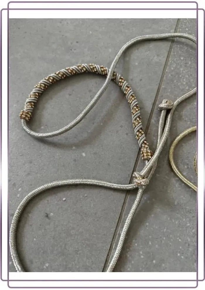 Lot de 2 ceinture ajustables, neuves - photo numéro 3