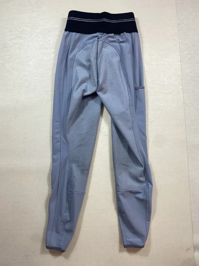 Legging équitation Pikeur Gris Taille XS Parfait État - photo numéro 6