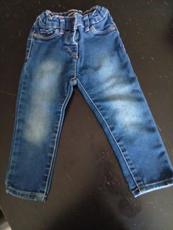 Pantalon fille