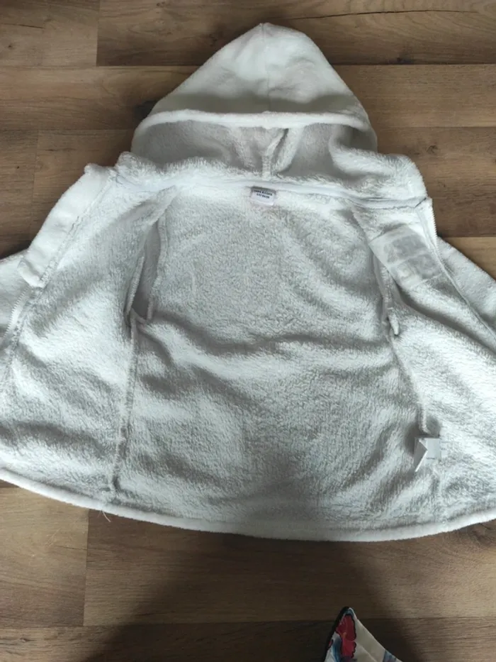 Pyjama velours 4 ans Tape à l'oeil - photo numéro 5