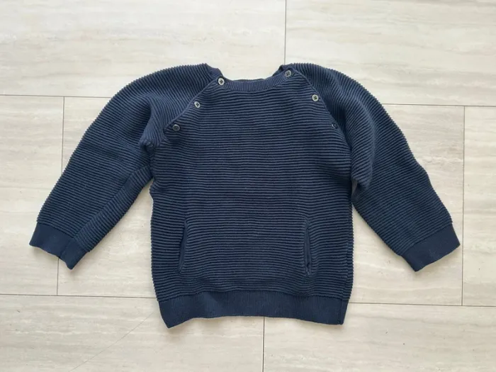 Pull taille 36 mois