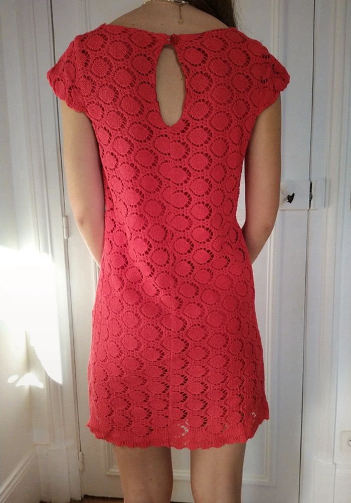 Robe rouge 36 au 38 - photo numéro 2