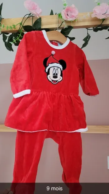 Pyjama disney