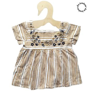 3 ans blouse été gemo