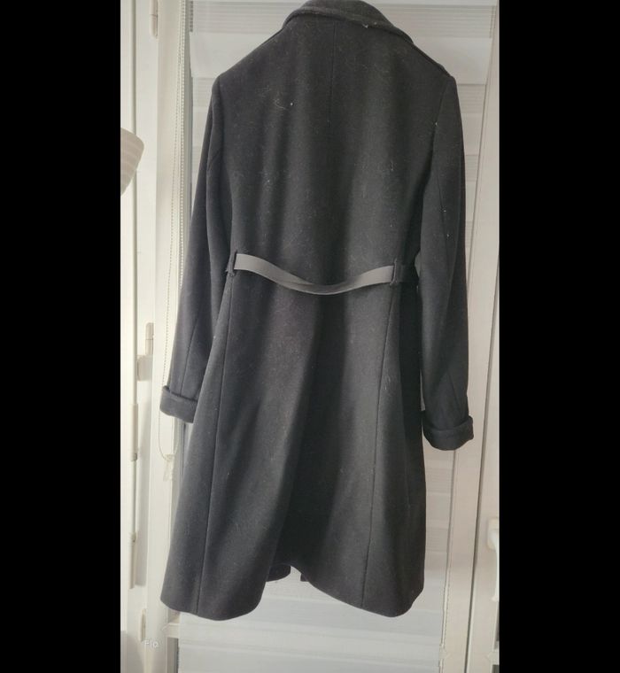 Manteau long femme - photo numéro 3