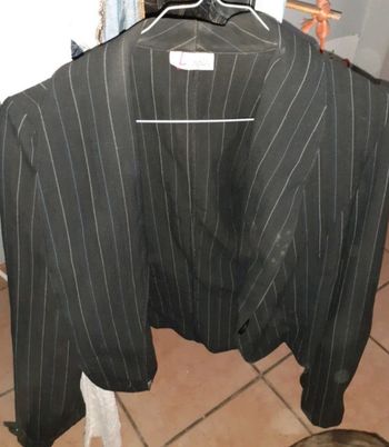 Vêtements noir de loana