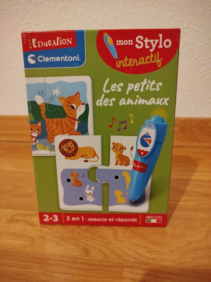 Les petits des animaux