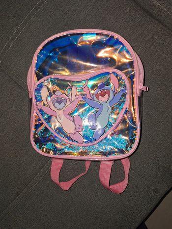 sac stitch rose