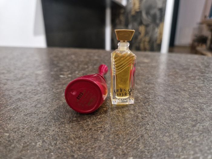 Lot mini parfum - photo numéro 2