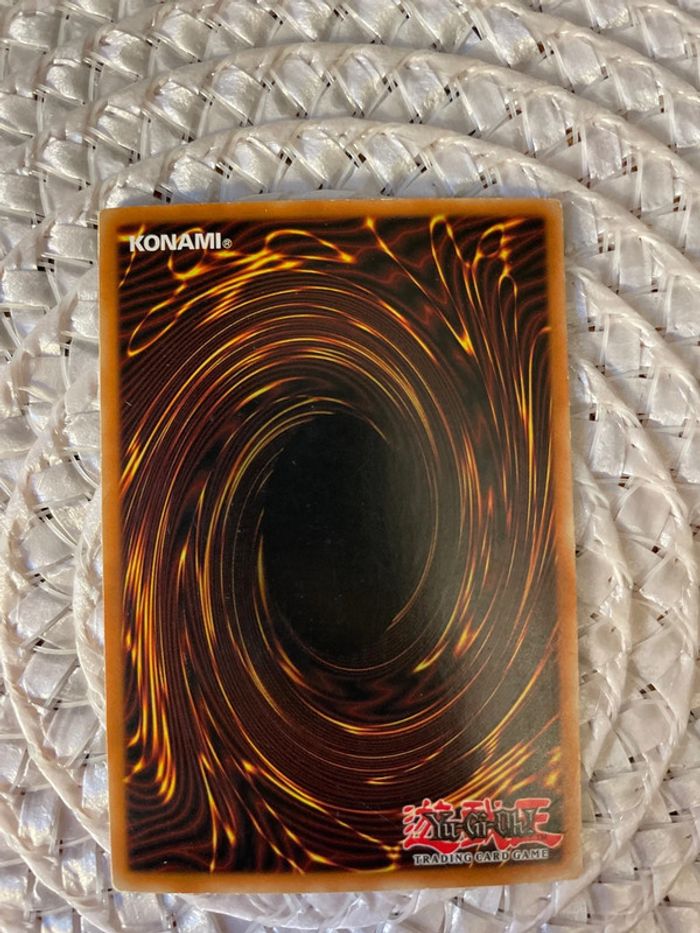 HL07-FR001 - Monster Reborn - Yu-Gi-Oh - photo numéro 4
