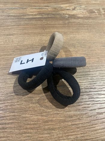 Lot 4 élastiques chevaux