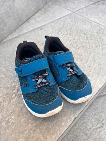 Basket décathlon enfant taille 25