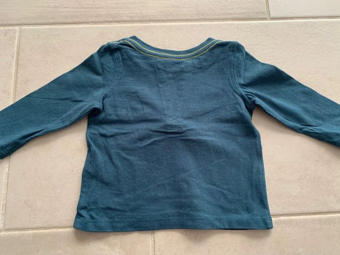 T-shirt manches longues - photo numéro 3