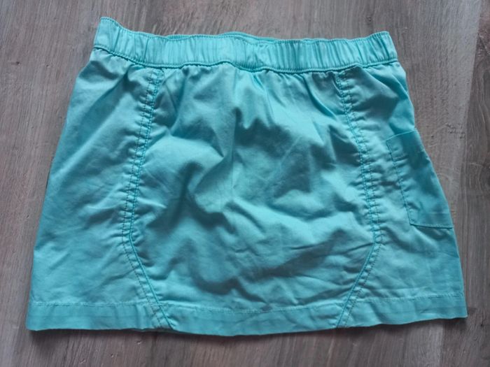 Jupe short 'Quechua' 6 ans - photo numéro 2