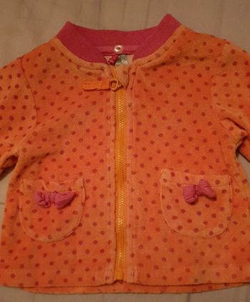 Veste 18 mois