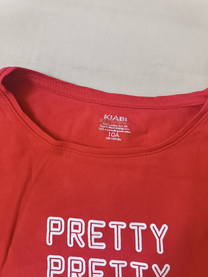 Tee-shirt manches longues - photo numéro 2