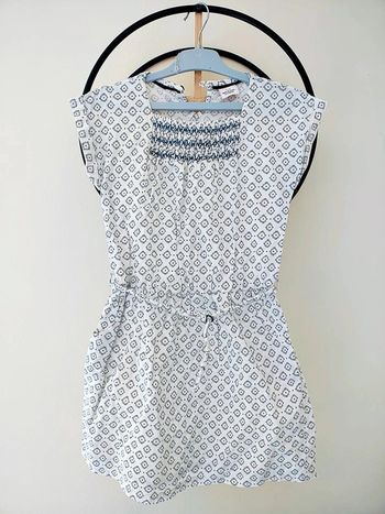 8 ans robe été tape a l'oeil