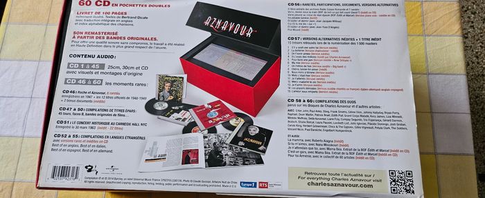 Charles aznavour - photo numéro 6