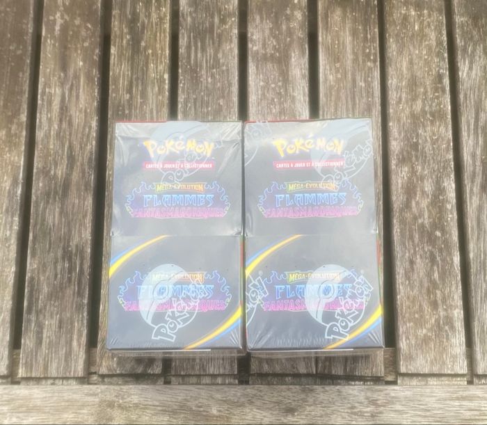 Demi-Display ME02 – Boosters scellés - photo numéro 4