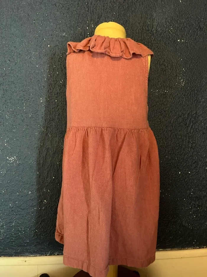 Robe terracota - photo numéro 2