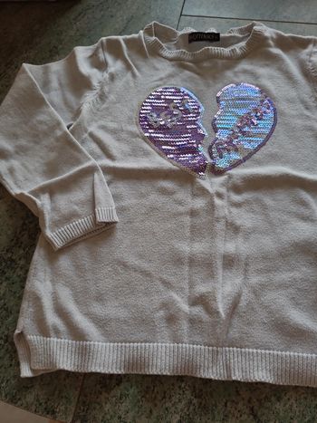 Pull fille In Extenso **