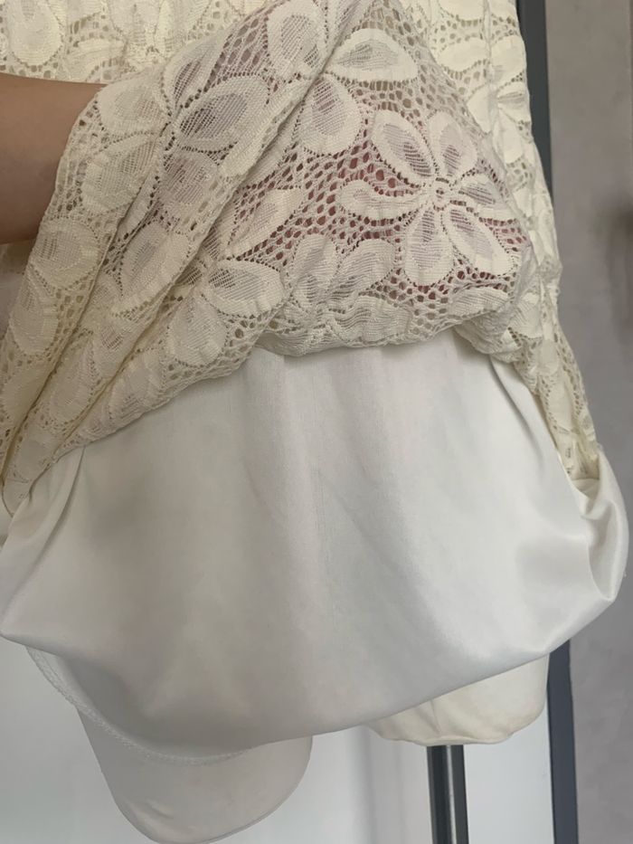 Robe dentelle - photo numéro 4